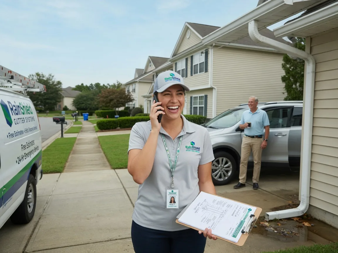 Gutter Installation Oakley, KS FAQs